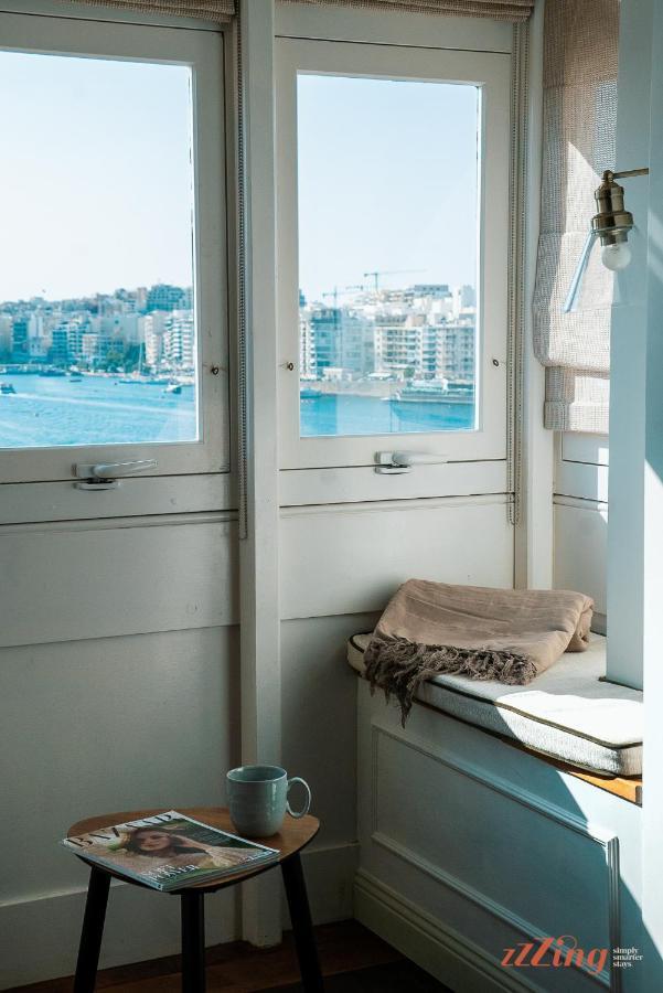 Extraordinary Views In A Holiday Home In Valletta Luaran gambar