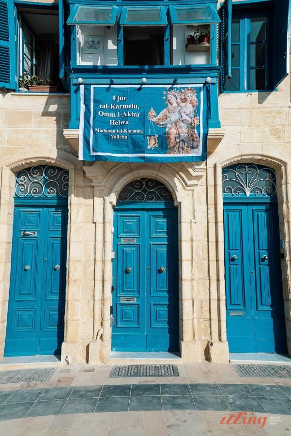 Extraordinary Views In A Holiday Home In Valletta Luaran gambar