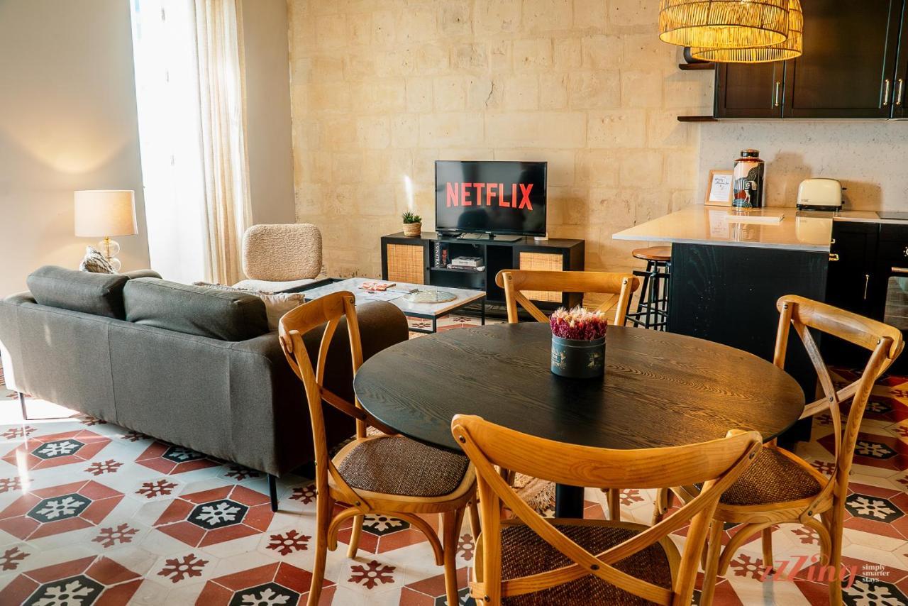 Extraordinary Views In A Holiday Home In Valletta Luaran gambar